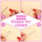 Needle Threaders for Hand Sewing Embroidery Needle Threader Tool 20pcs for Hand Sewing, Sewing Machine, DIY Craft Project